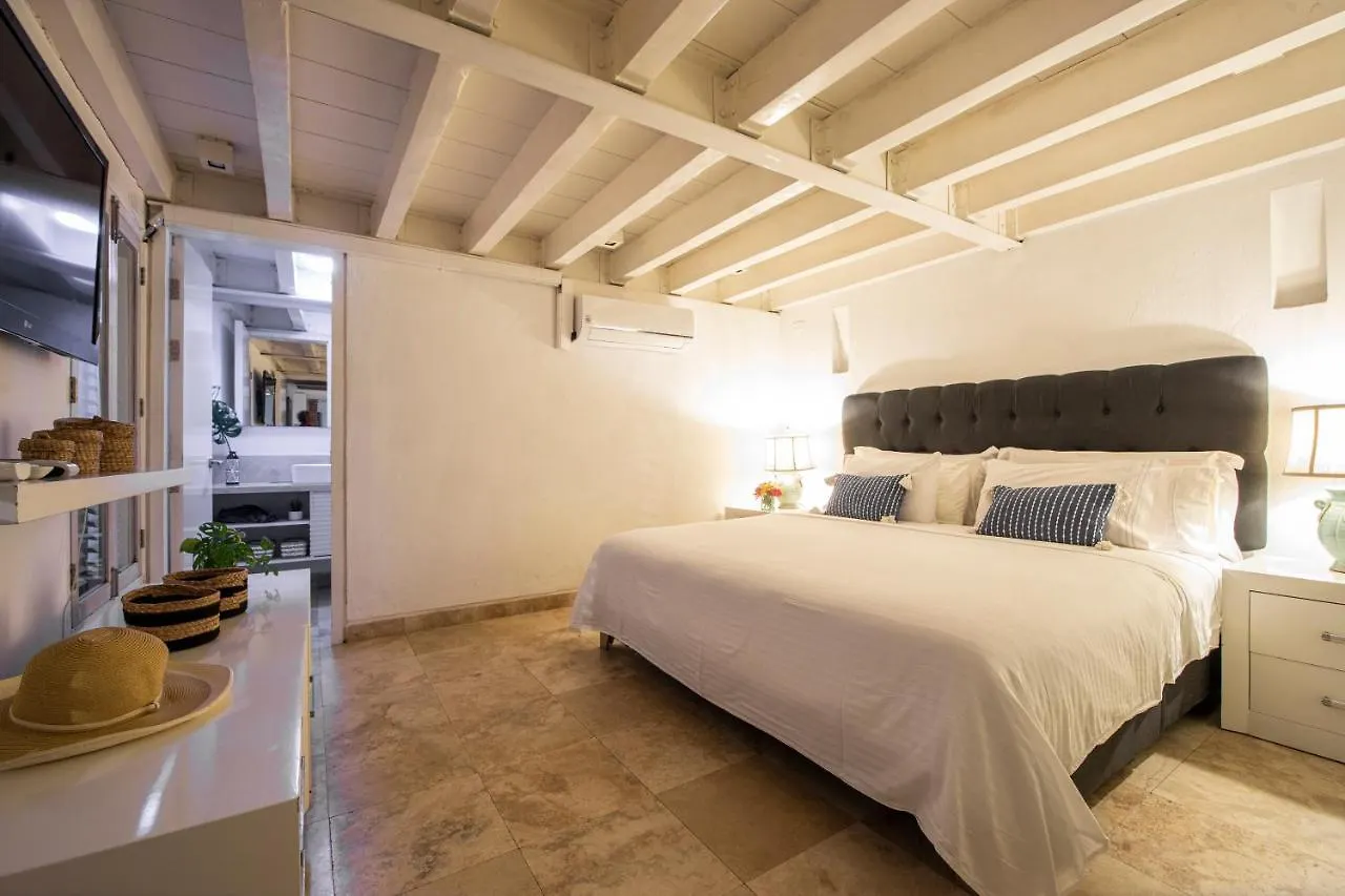 Holiday home Santos De Piedra Exclusive Home - The Best Location Cartagena
