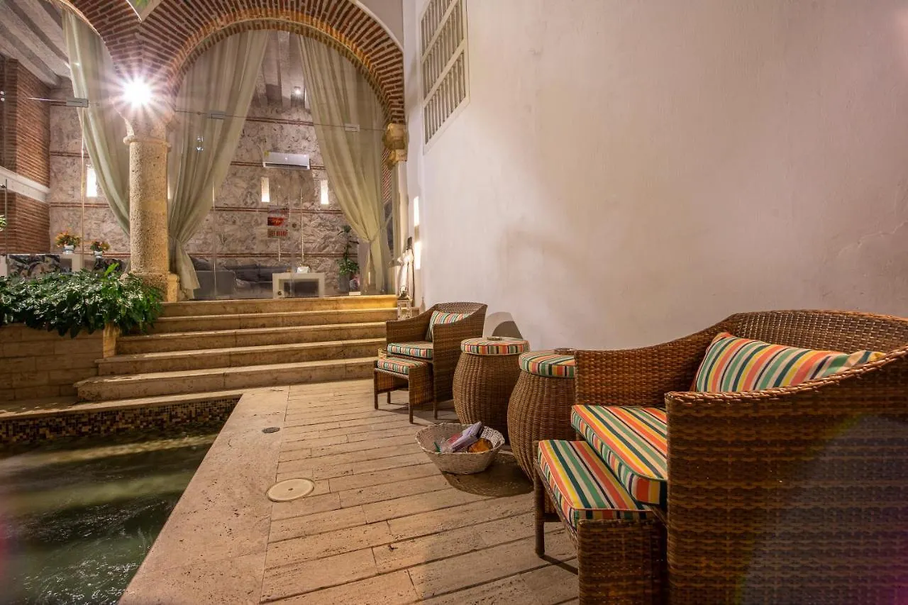 Santos De Piedra Exclusive Home - The Best Location Cartagena 0*,