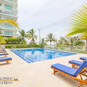 Morros- Apartamento Con Salida Directa Al Mar Cartagena