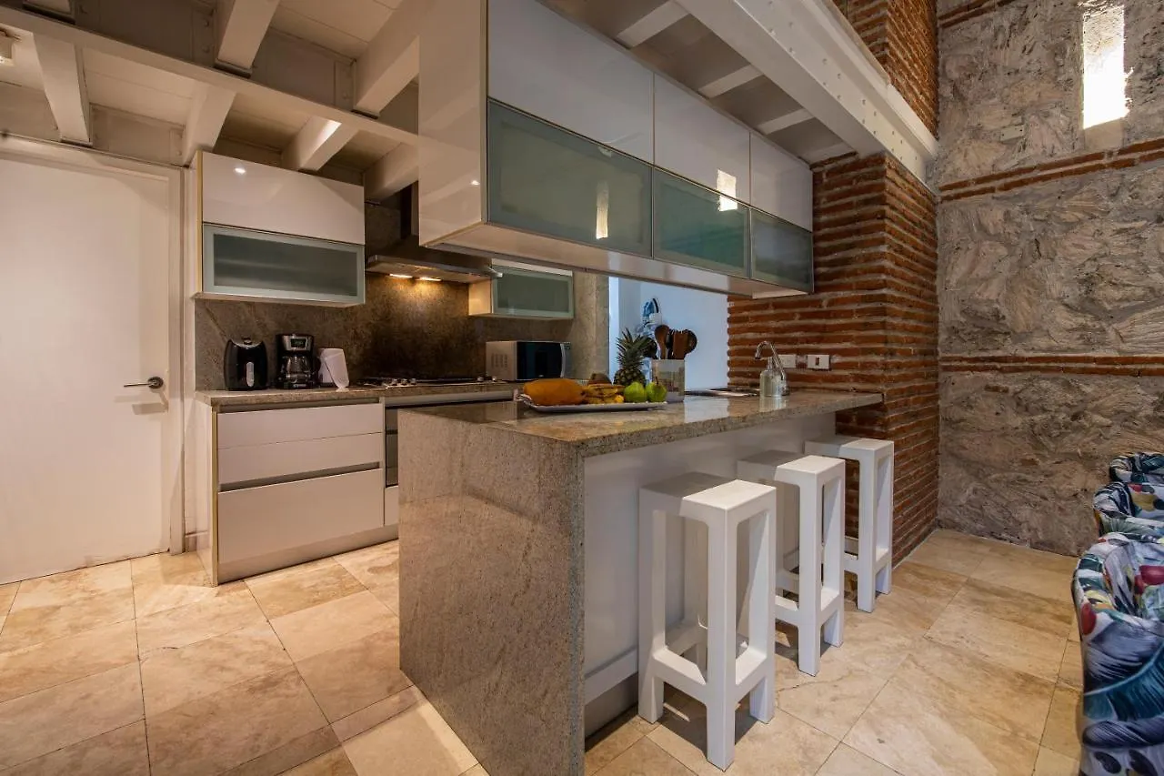 Santos De Piedra Exclusive Home - The Best Location Cartagena Holiday home