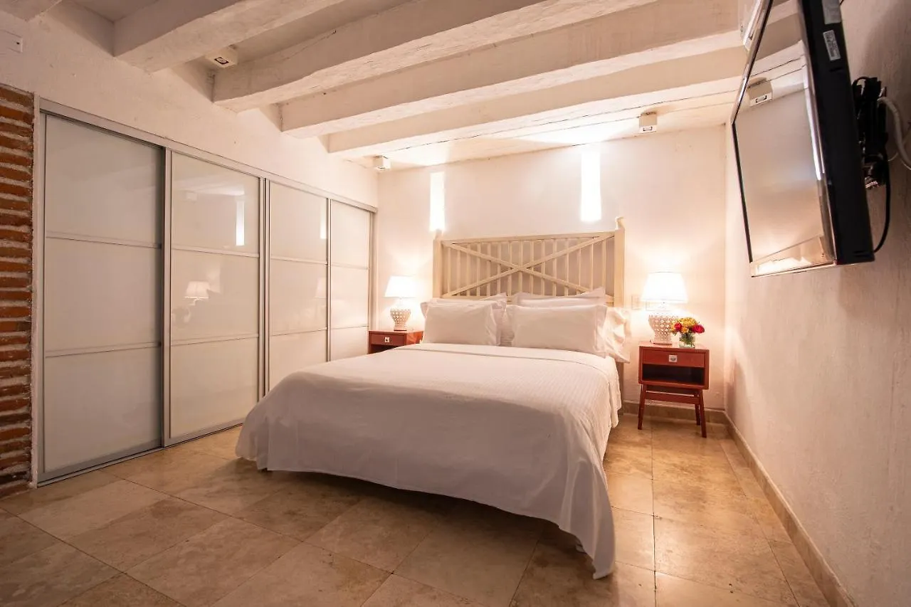 Santos De Piedra Exclusive Home - The Best Location Cartagena