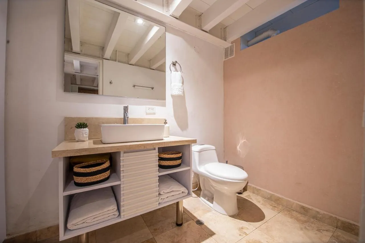 Santos De Piedra Exclusive Home - The Best Location Cartagena Colombia