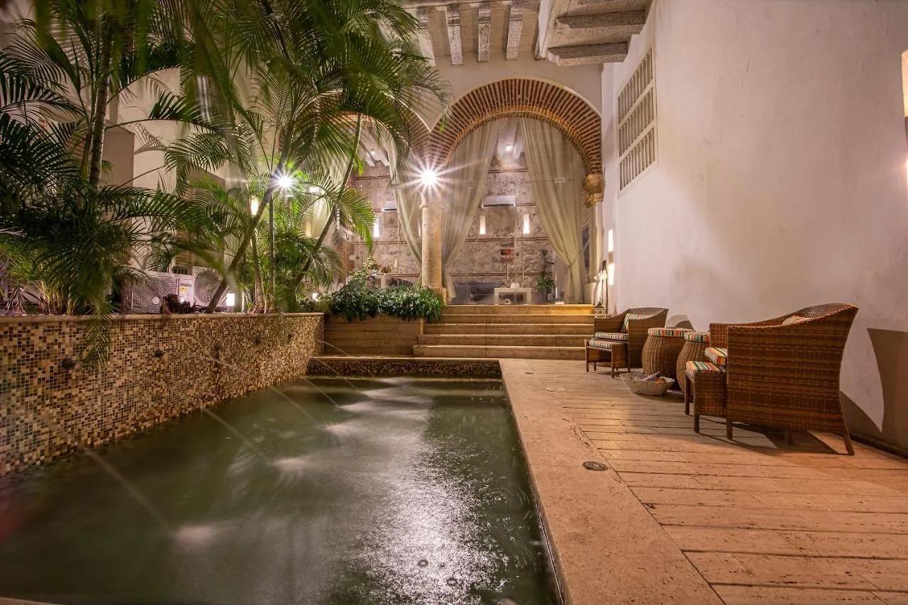 Santos De Piedra Exclusive Home - The Best Location Cartagena Holiday home