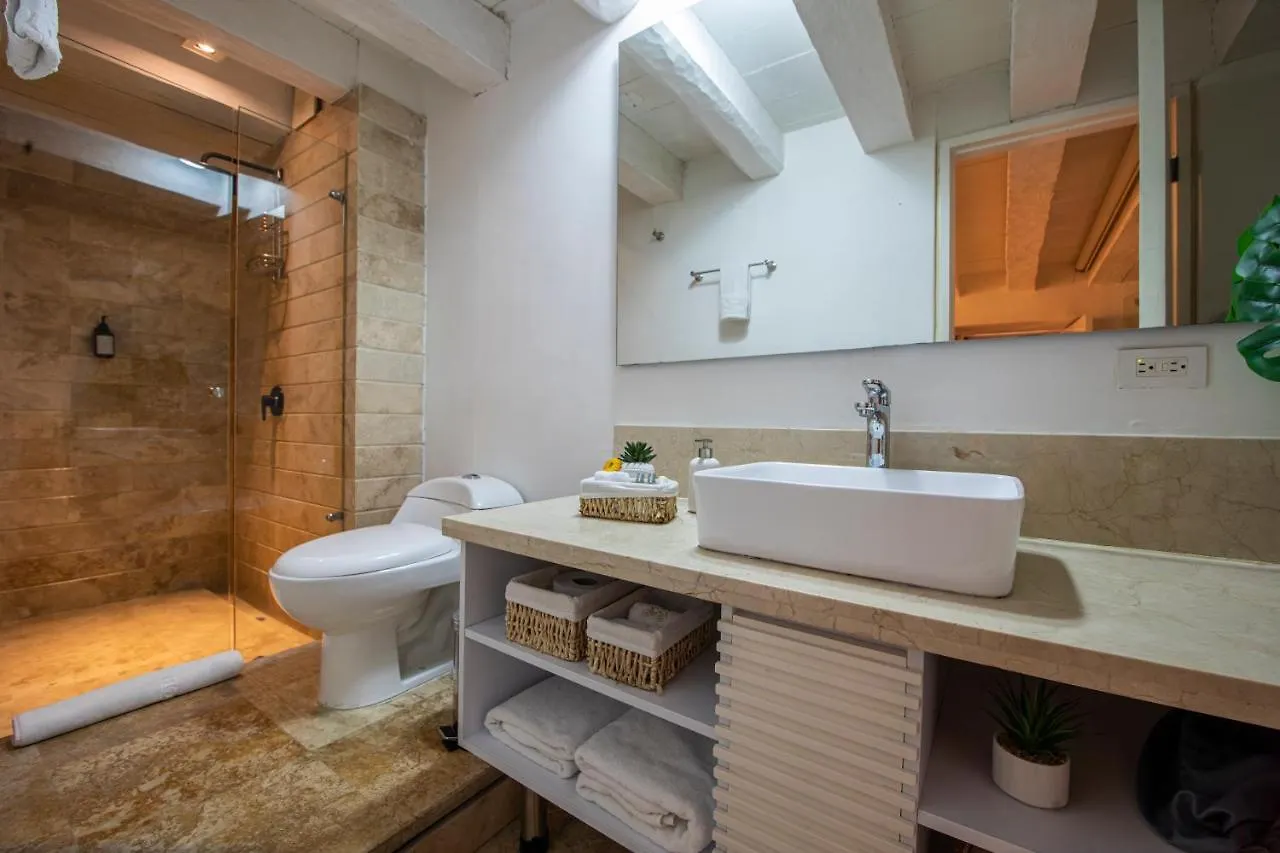Santos De Piedra Exclusive Home - The Best Location Cartagena Holiday home