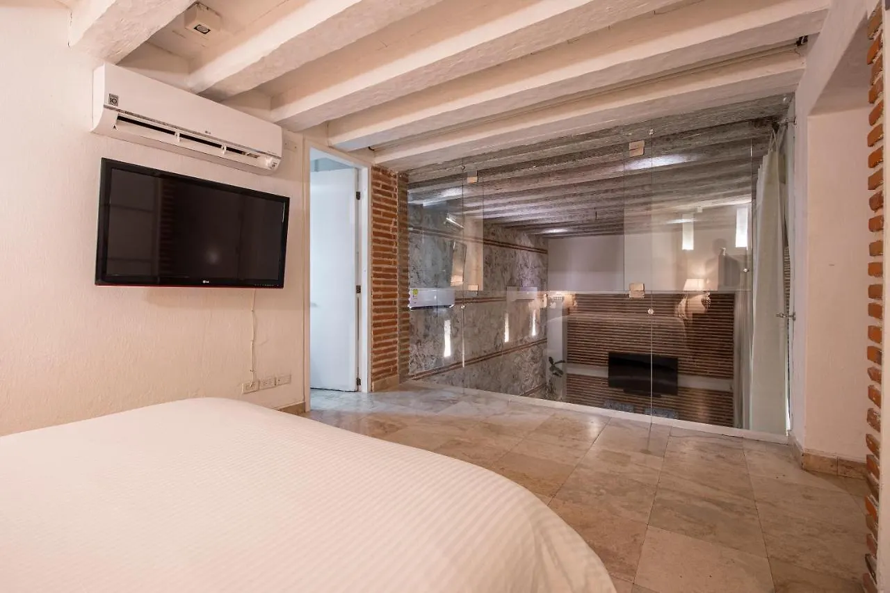 Santos De Piedra Exclusive Home - The Best Location Cartagena 0*,